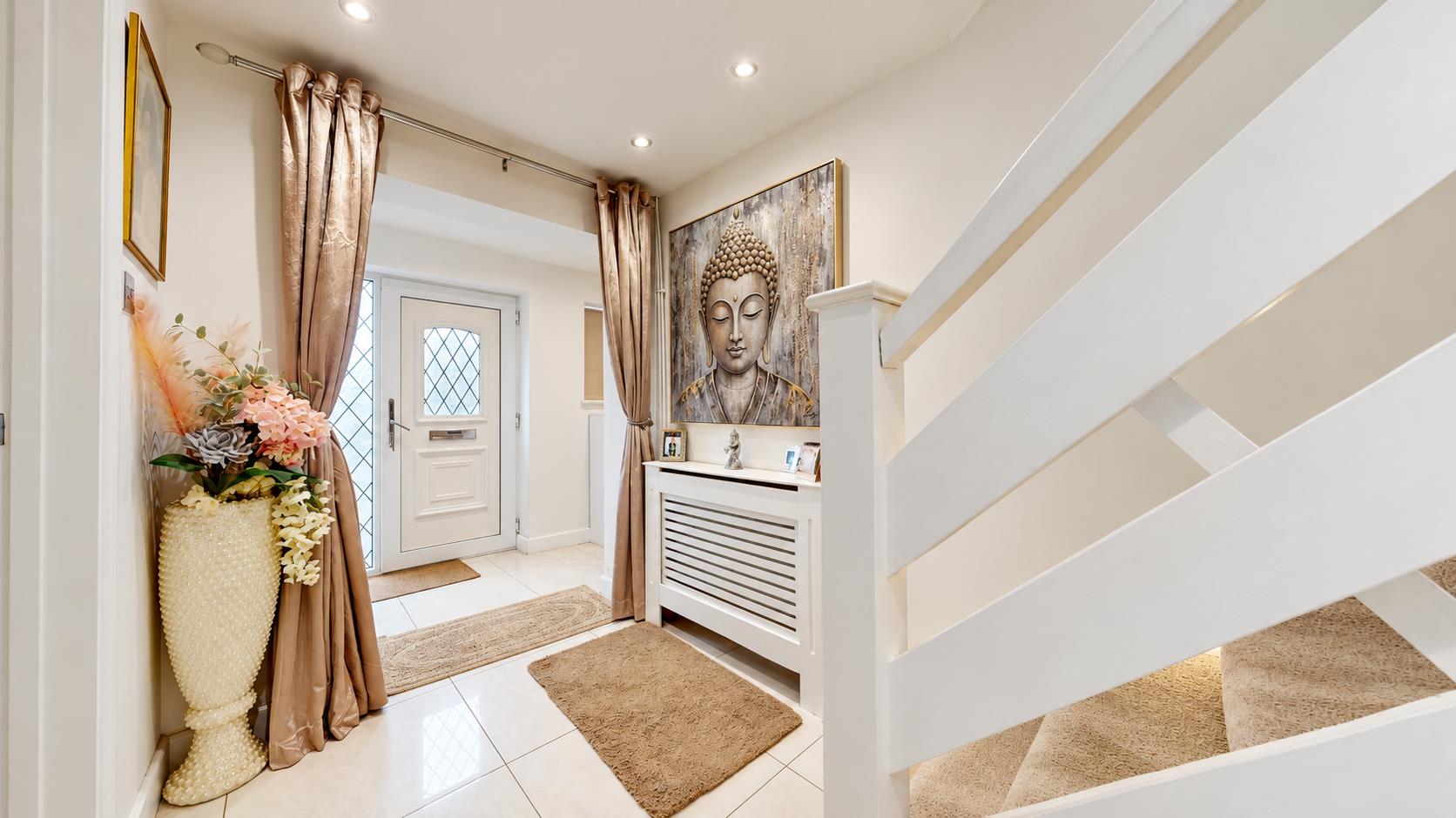 Sutherland Grove, Bletchley, Milton Keynes
